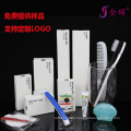 Hotel disposable toothbrush hotel amenities comb